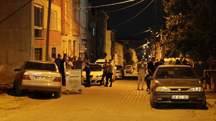 1’i polis 11 kişi yaralandı 1’i polis 11 kişi yaralandı