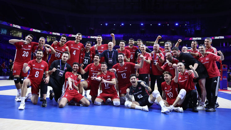 FİLENİN EFELERİ MİLLETLER LİGİ MAÇI CANLI İZLE || Türkiye -Ukrayna voleybol maçı ne zaman, saat kaçta, hangi kanalda