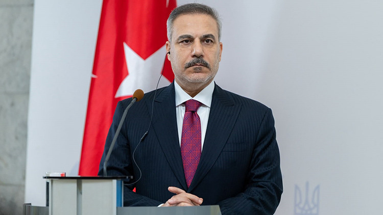 Dışişleri Bakanı Hakan Fidan: Türkiye barış için destek vermeye hazır