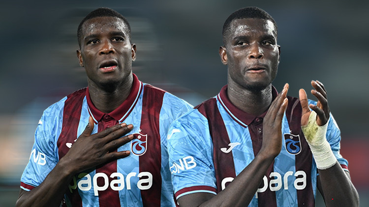Trabzonspordan Onuachu açıklaması: Türkiyeden iki teklif var
