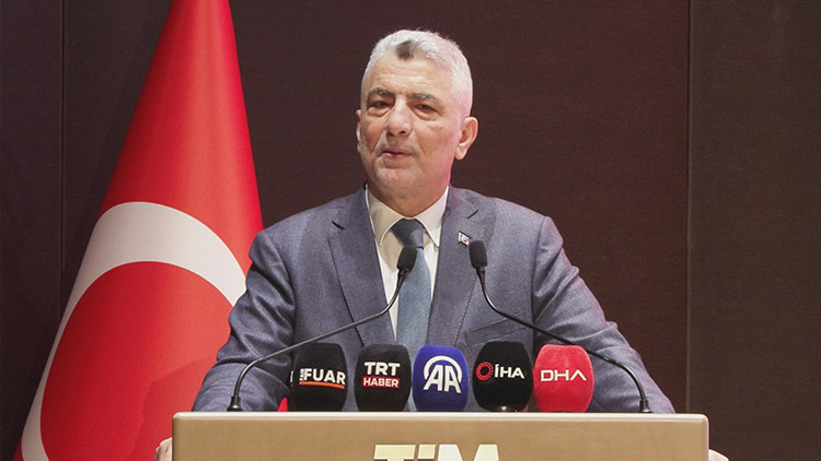 Bakan Bolat, BusinessEurope Genel Direktörü Beyrer ile görüştü