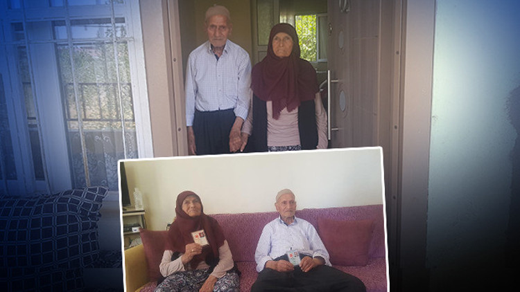 Biri 100 diğeri 103 yaşında: Gaziantepli Balaban çiftçi uzun yaşamanın sırrını açıkladı