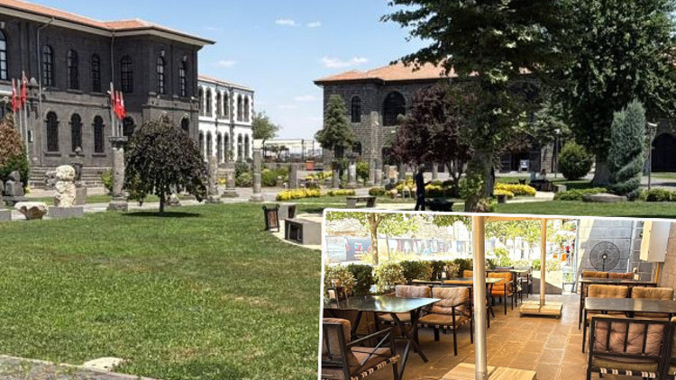 Hava sıcaklığı 40 dereceye çıktı: Cadde ve sokaklar sessizliğe büründü
