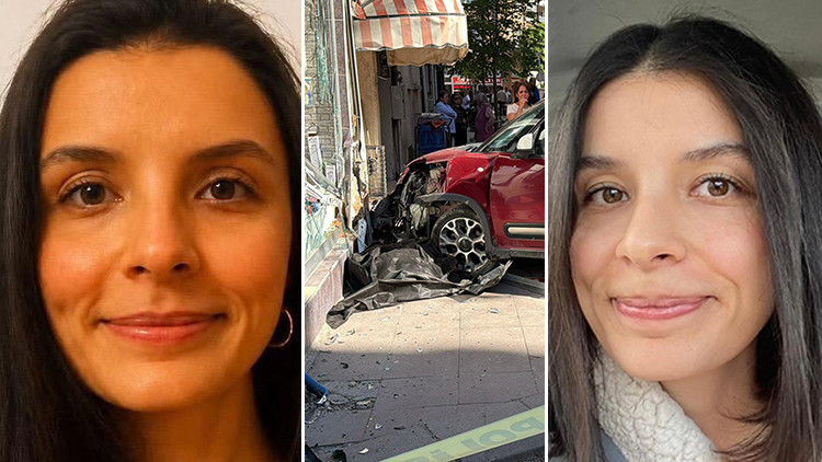 Kaldırımdaki Gökçenin ölümüne neden olan sürücüye 5 yıl 4 ay hapis cezası ve tahliye