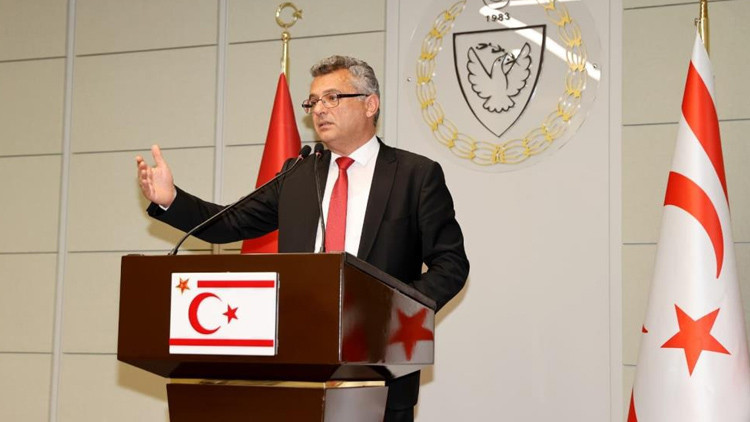 KKTC Cumhurbaşkanı Erhürman: Guterres’in adaya gelme kararını olumlu karşılıyoruz KKTC Cumhurbaşkanı Erhürman: Guterres’in adaya gelme kararını olumlu karşılıyoruz