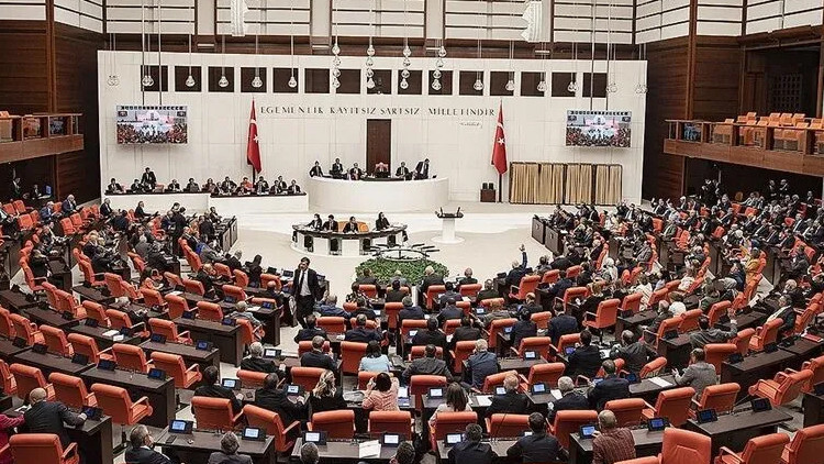 Dokunulmazlık fezlekeleri TBMM’de Dokunulmazlık fezlekeleri TBMM’de