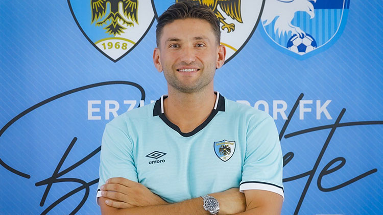 Ertuğrul Taşkıran, Erzurumspor FKda
