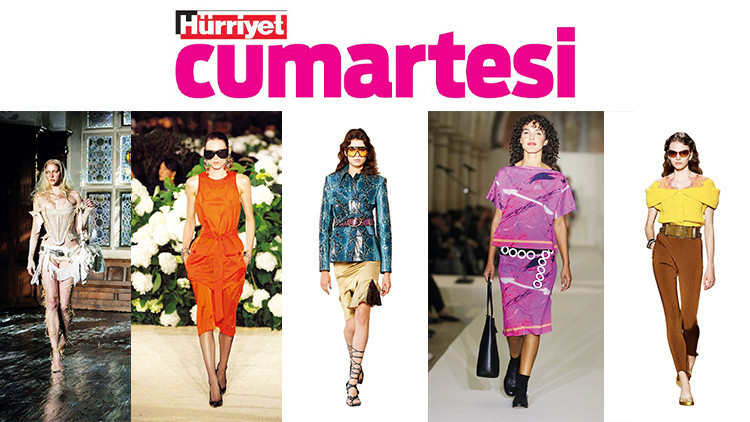 Moda 80’lere dönüp biraz eğlenmek istiyor Moda 80’lere dönüp biraz eğlenmek istiyor