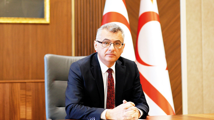 Cumhurbaşkanı memnun hükümet uyardı Guterres’in ziyareti KKTC’yi ikiye böldü