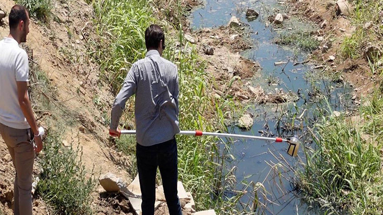 Bakanlıktan çevreyi kirleten işletmelere 2 milyar 43 milyon lira ceza
