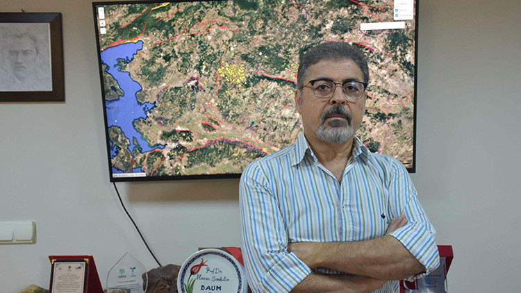 Prof. Dr. Sözbilir: Malatya’daki sarsıntı, ‘tetiklenmiş’ bir deprem