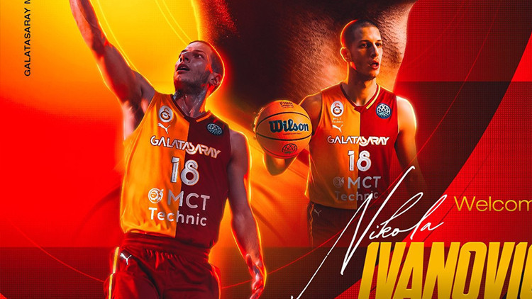 Galatasaray MCT Technic Nikola Ivanovici transfer etti