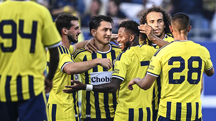 Fenerbahçede Fred gelişmesi Sözleşmesi feshedilebilir