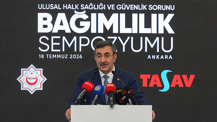 Cumhurbaşkanı Yardımcısı Yılmaz: Yasa dışı bahisle mücadeleyi sürekli bir kamu politikası haline getirdik