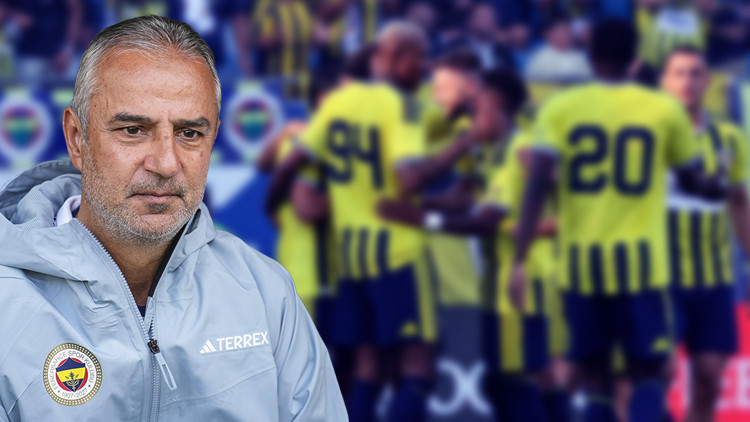 Fenerbahçede İsmail Kartal, Gornik Zabrze maçının ilk 11ini belirledi