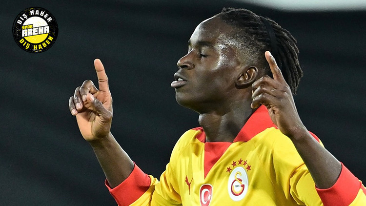 Galatasarayda Nhagaya talip var Galatasarayda Nhagaya talip var