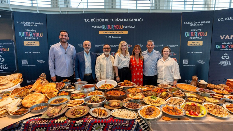 Vanın gastronomi mirası lezzet noktalarında yaşatılıyor