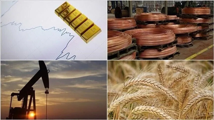 Petrol yükseldi, altın değer kaybetti Emtia piyasalarında hareketli hafta