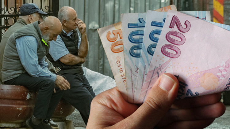 En düşük emekli maaşı zammı Meclis gündeminde