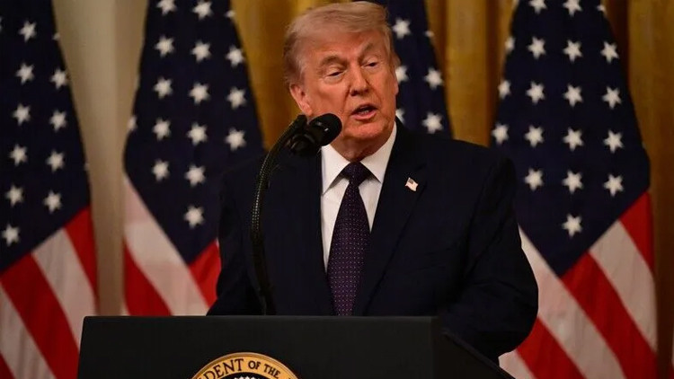 Trump’tan dikkat çeken çağrı Rusya yaptırımlarına İran da eklensin