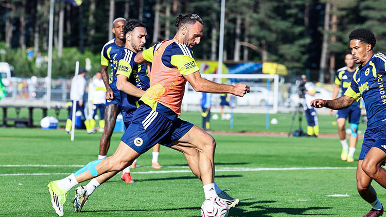 Fenerbahçeden 5 futbolcu için sakatlık açıklaması