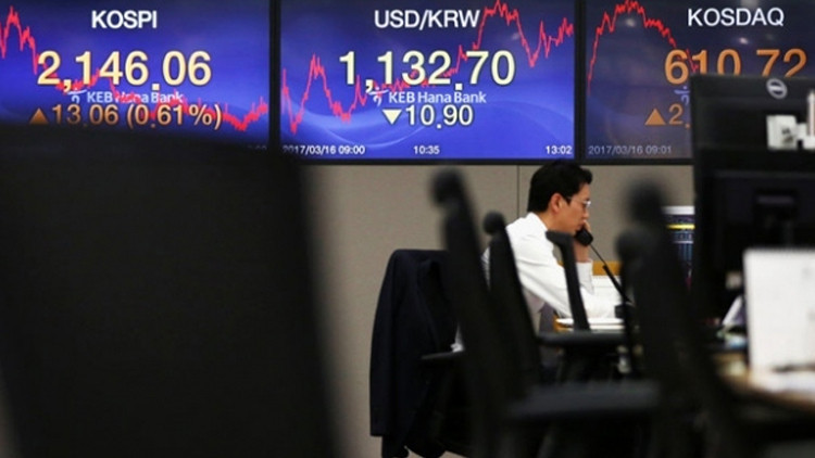 Asya borsaları Hong Kong hariç negatif seyrediyor