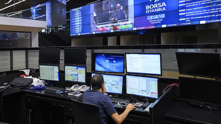 Borsa günün ilk yarısında değer kazandı