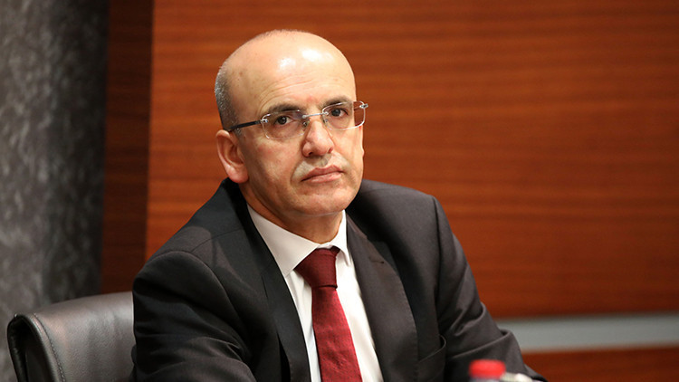 Bütçe açığında dikkat çeken gelişme Bakan Şimşek açıkladı