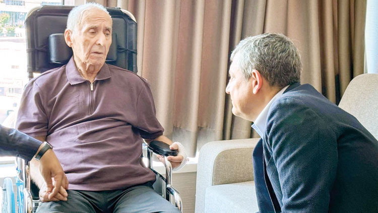 Özgür Özel: İyiler kazanacak