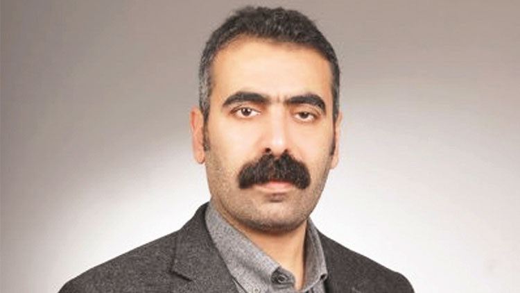 Diyarbakır eşbaşkanı istifa etti