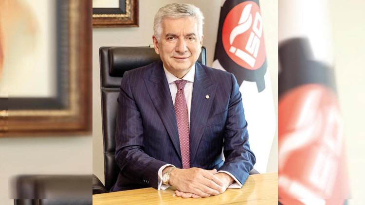 ISO İkinci 500 büyük sanayi kuruluşu açıklandı... ‘Her şeye rağmen üretime devam’