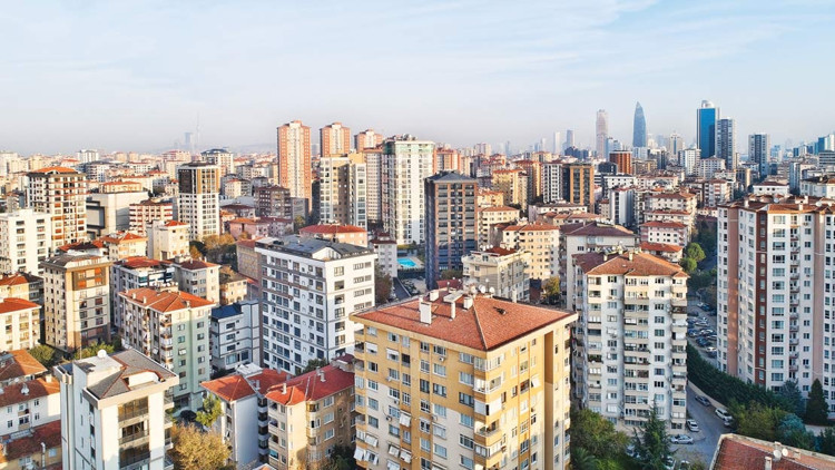 Ortalama m² fiyatı 41 bin TL’ye ulaştı