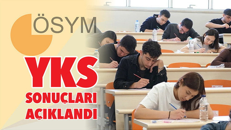 Son dakika... YKS sonuçları açıklandı
