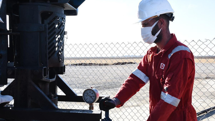 Diyarbakır’da petrol hamlesi TPAO’nun önü açıldı