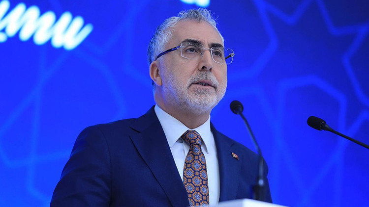 Bakan Işıkhandan e-Devlet paylaşımı