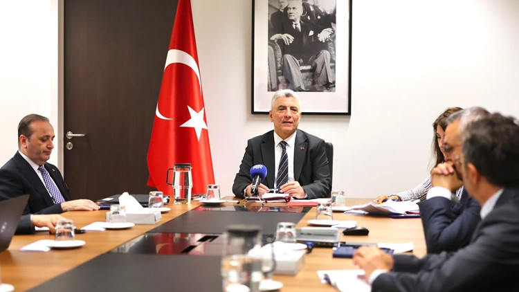 Türkiye, 57 ülke ile masaya oturdu Ticarette dev hamle