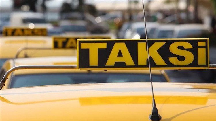 İBB 250 taksi plakasından 23ünü sattı İşte satış fiyatı...