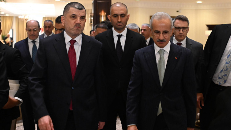 Avrupa’ya uzanacak dev proje Türkiye ve Irak masada