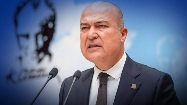 CHP İzmir Milletvekili Murat Bakan istifa ettiğini duyurdu CHP İzmir Milletvekili Murat Bakan istifa ettiğini duyurdu
