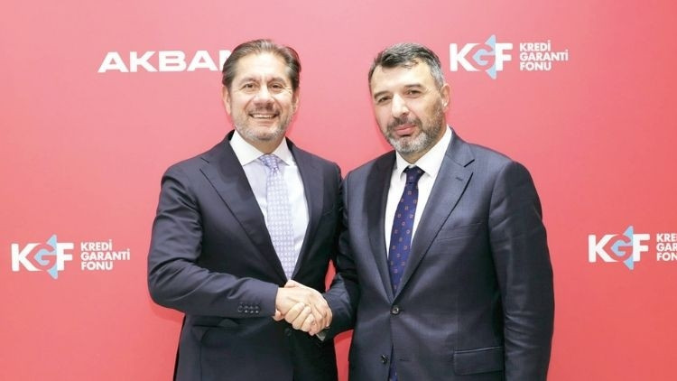 KOBİ’lere dijital KGF kredisi
