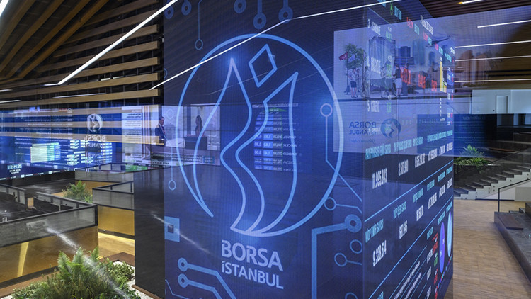 VİOPta endeks kontratı güne düşüşle başladı