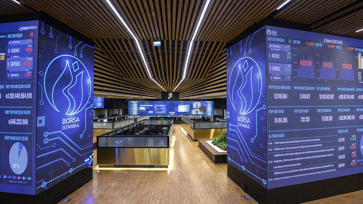 Borsa İstanbulda pozitif seyir