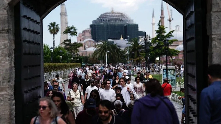 Yerli turizmde ilk çeyrekte rekor harcama