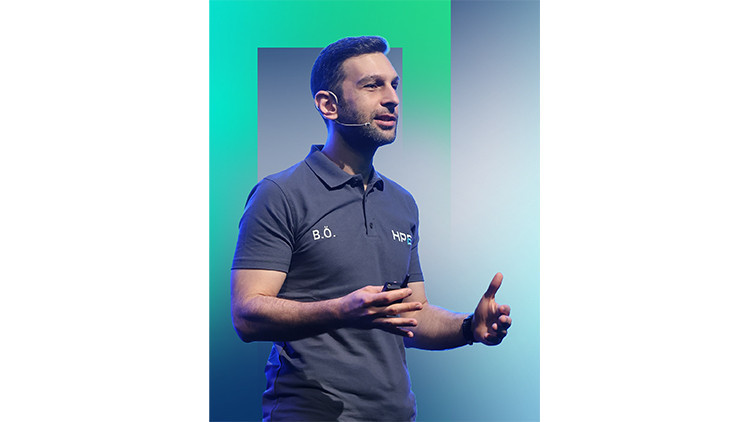 “HPE ile sanallaştırmada yeni dönem: Seçim özgürlüğü”