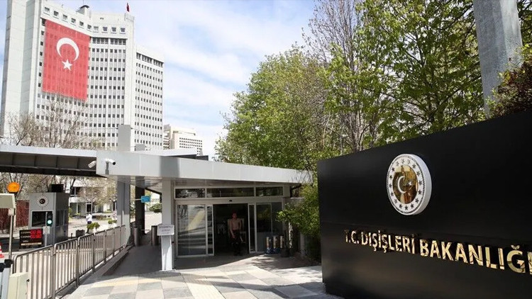 Dışişleri Bakanlığından Husilerin Suudi Arabistana abluka tehdidine kınama