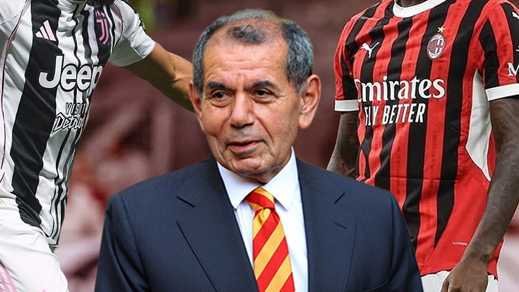 Juventus ve Milanın kurtuluşu Galatasaray