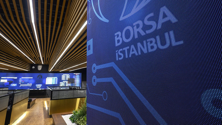 VİOPta endeks kontratı güne yükselişle başladı