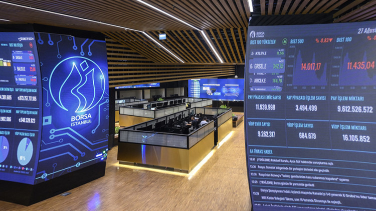 Borsa günün ilk yarısında değer kazandı