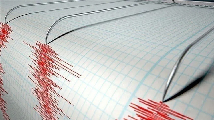 Texasta 5 büyüklüğünde deprem