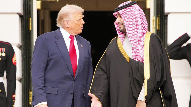 Riyad nükleer için kabul edecek mi... Trump’tan Suudilere İbrahim şartı
